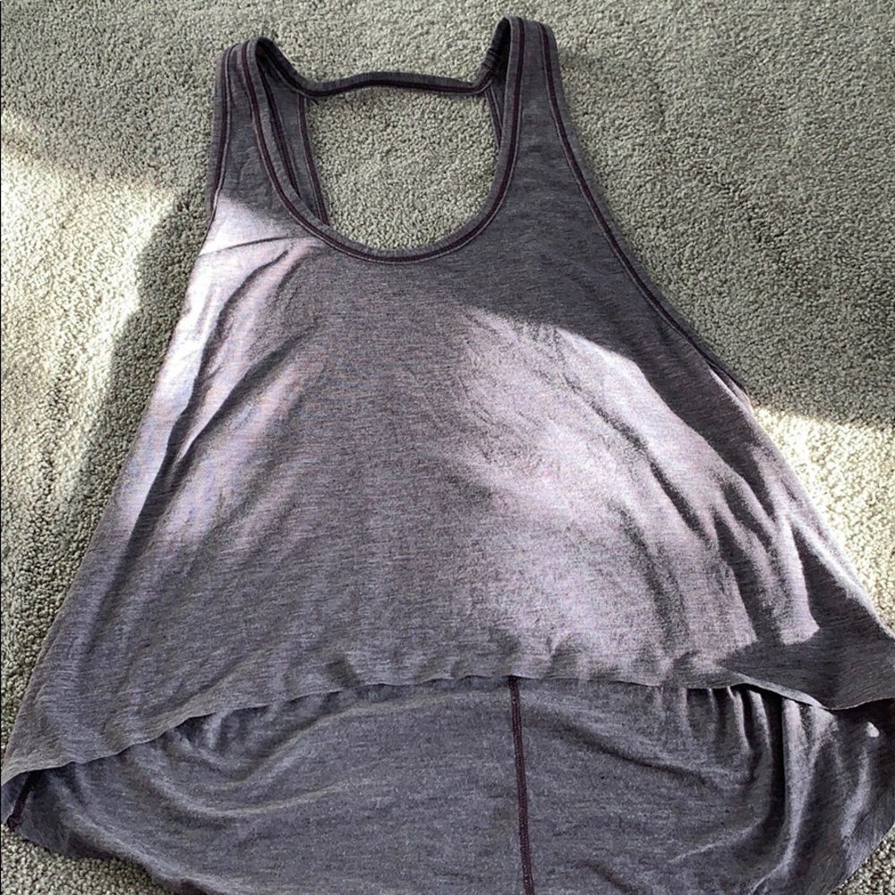lululemon tank top